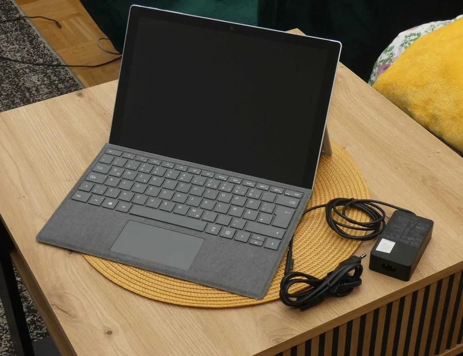 لپ تاپ سرفیس پرو 7+ surface pro رم 16 i7 256Gb