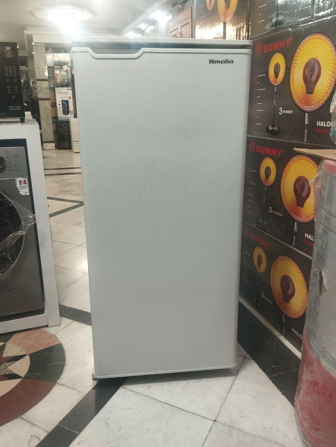 یخچال و فریزر ۲۲فوت و۲۷ چهار کشو