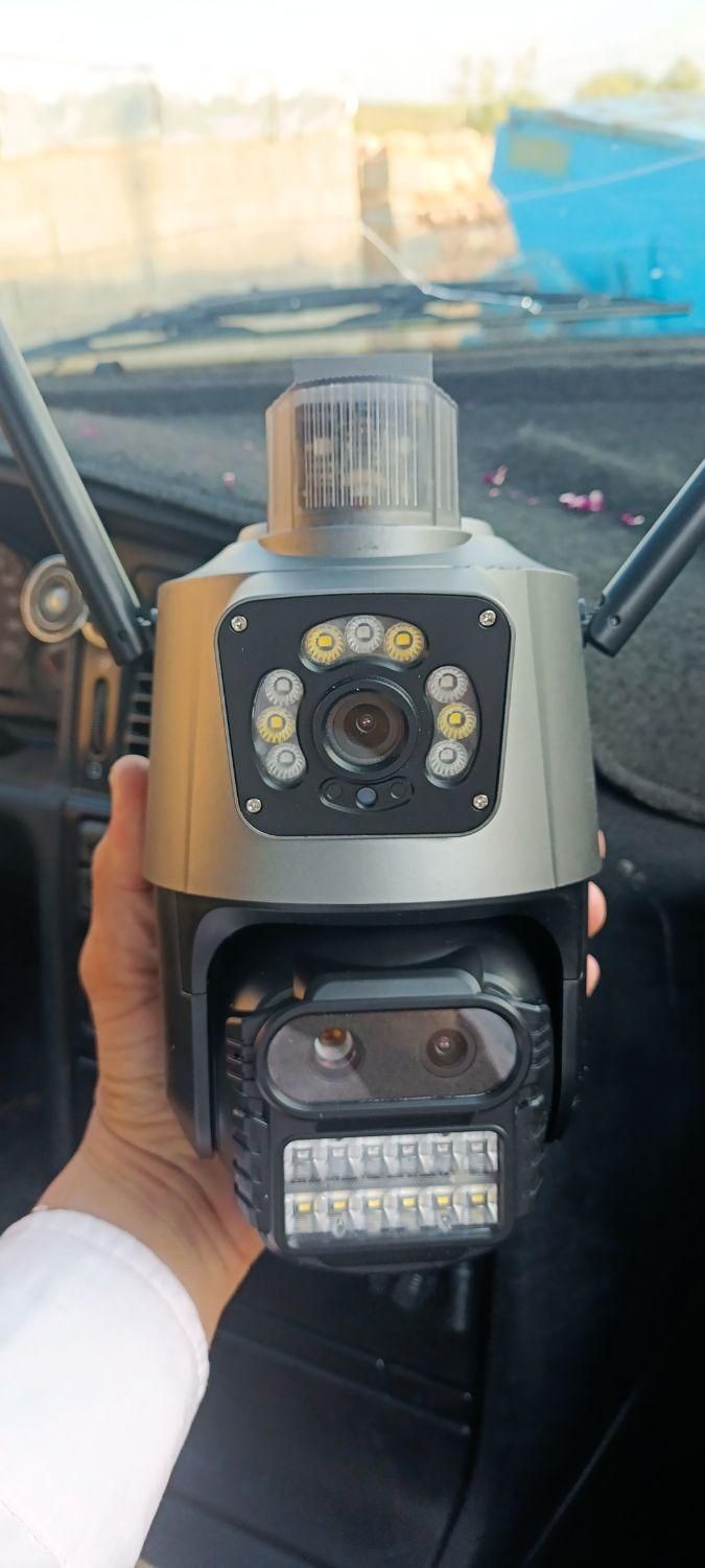 دوربین اپتیکال