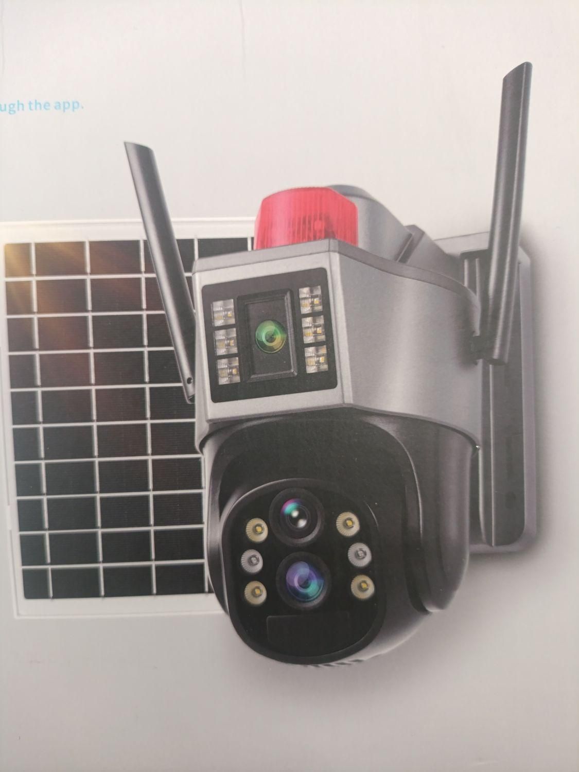 دوربین مالتی پلاکس