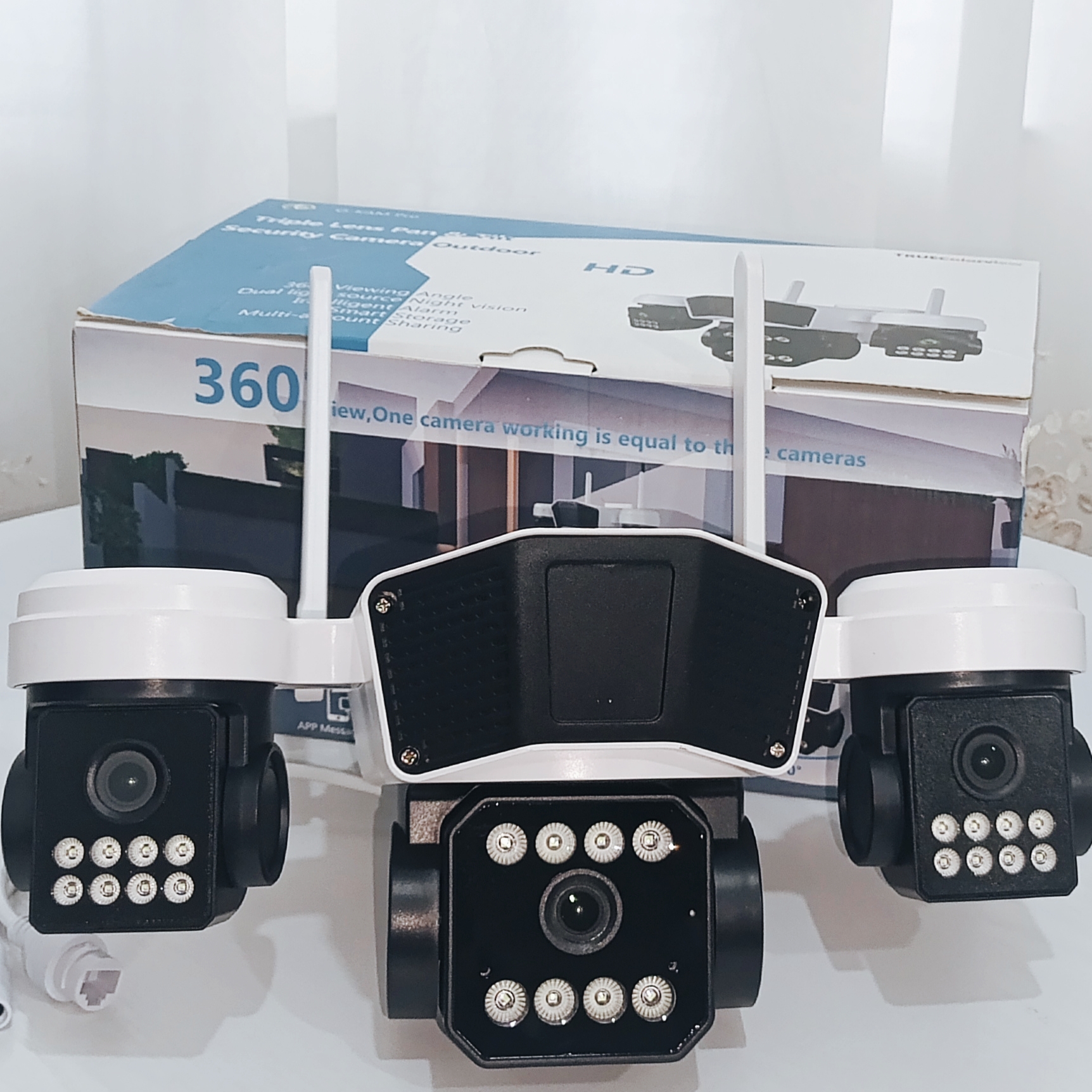 دوربین مداربسته