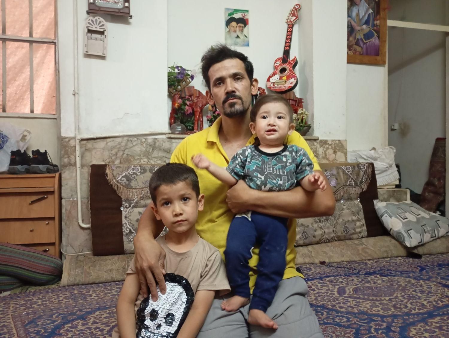 جوشکار ساختمان سازی