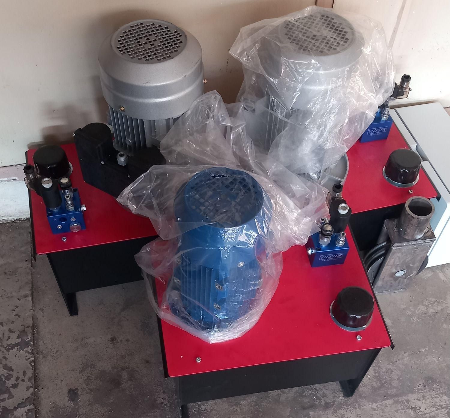 پاور هیدرولیک بالابرهیدرولیک