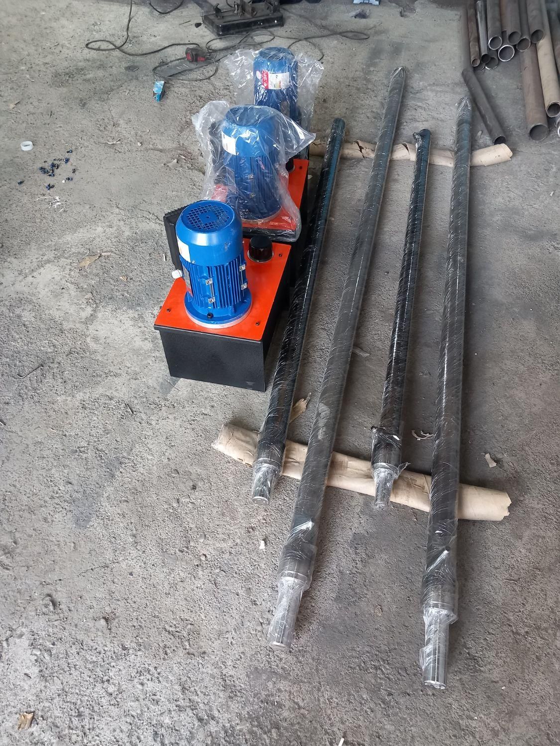 جک کارسیلینگ یونیت هیدرولیک