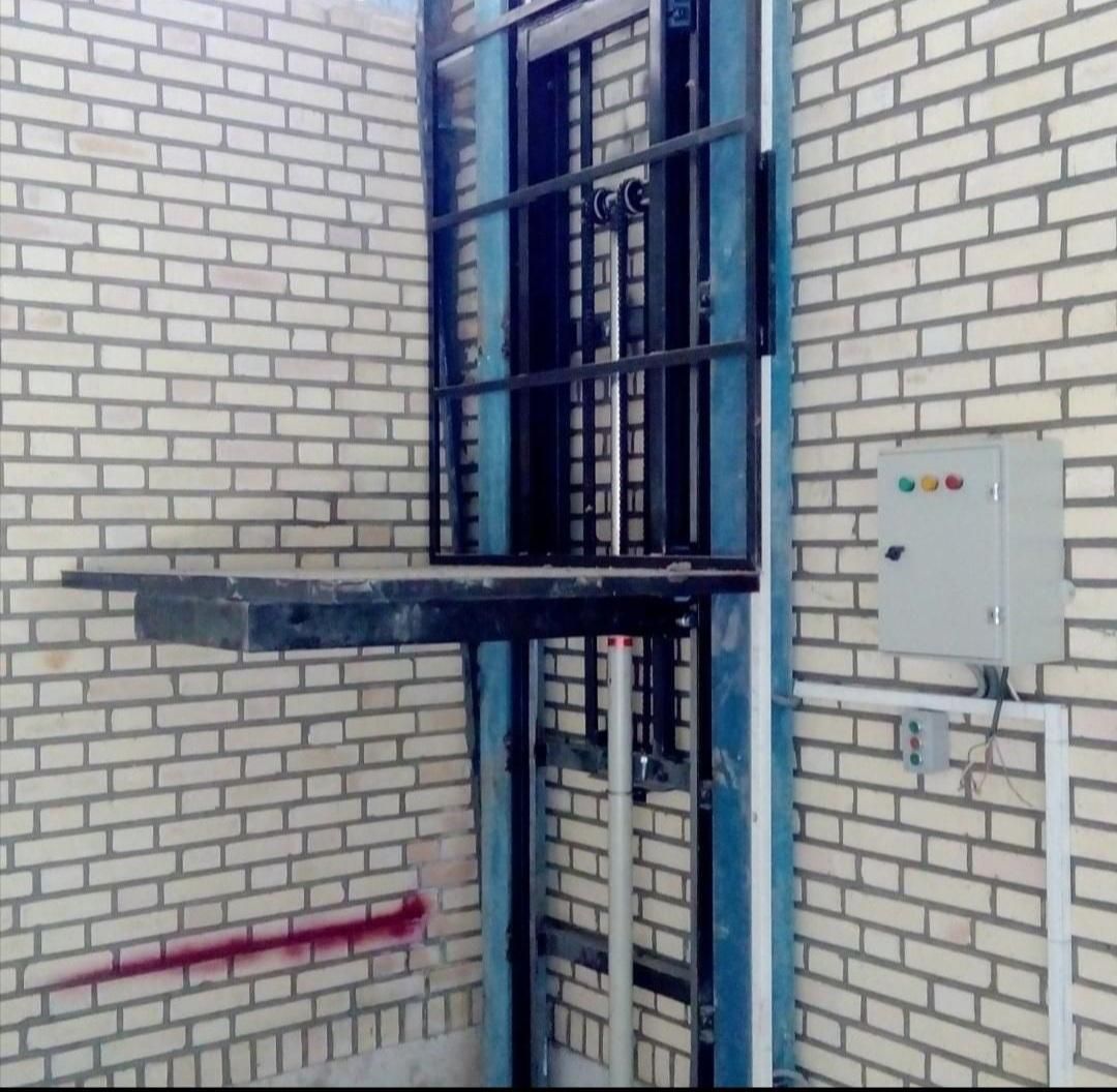 بالابرهیدرولیک مدل ECO 150