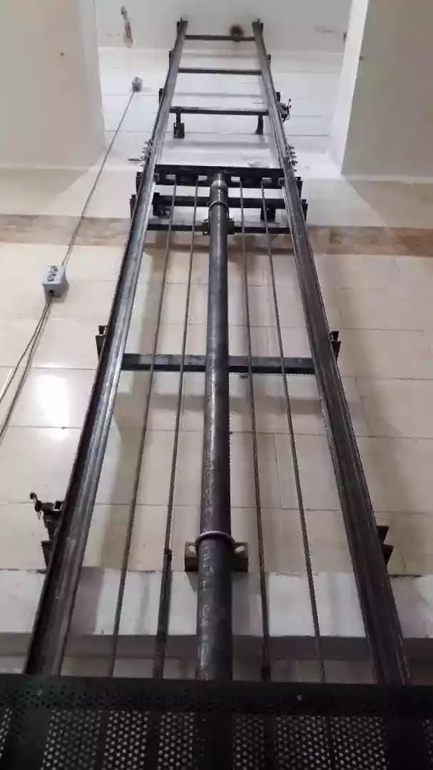 بالابر هیدرولیک مدل Eco600