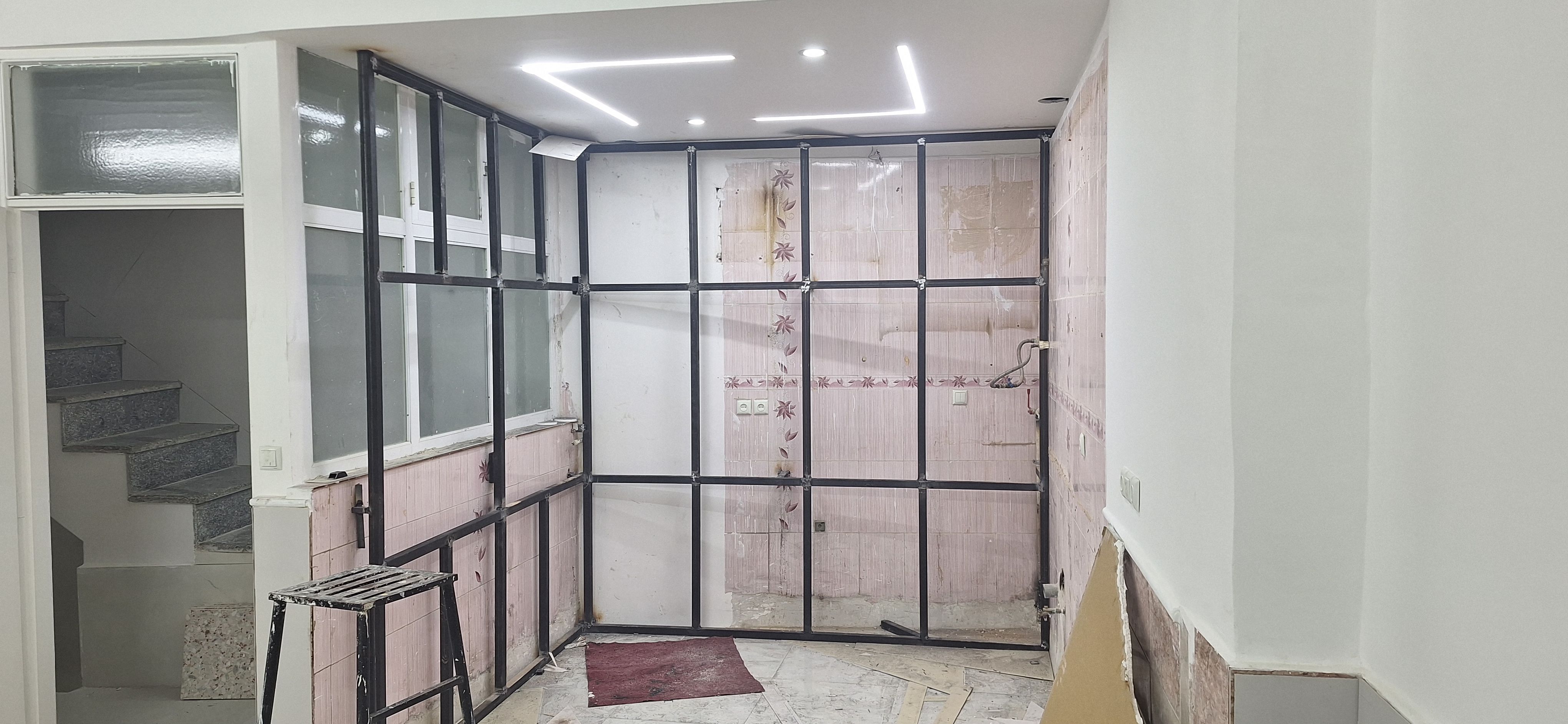 جوشکار سیار باخلاغ