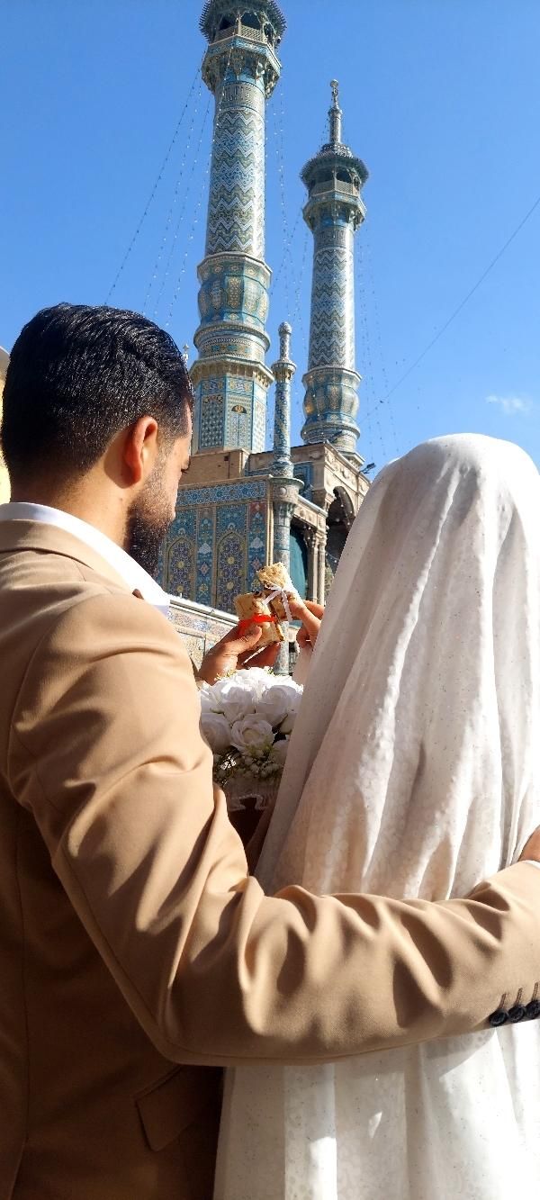 عکاسی عقدحرم
