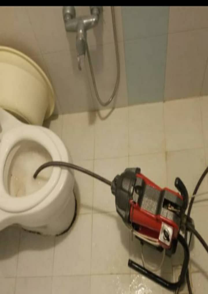 لوله بازکنی