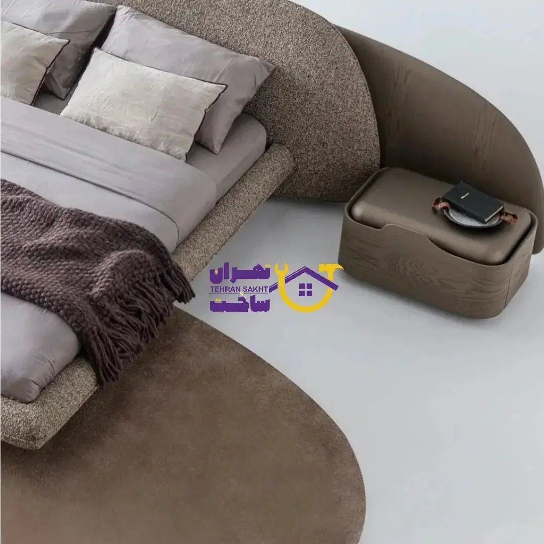 تخت معلق مدل رز