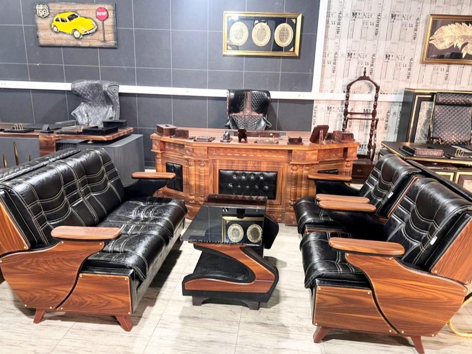 مبلمان اداری،میز مدیریت،صندلی مدیریت مستقیم،کارگاه