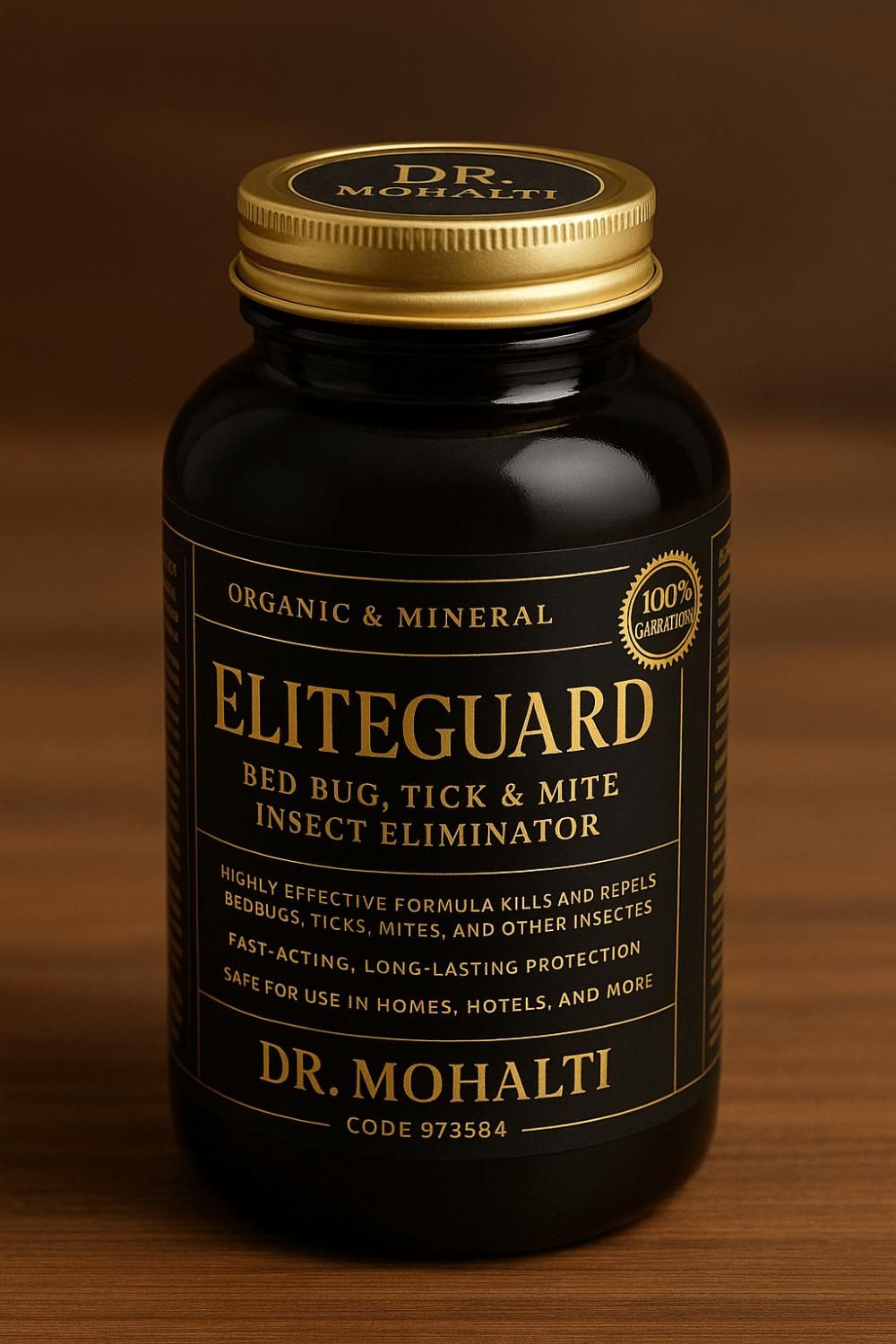 ساسکش ELITE GUARD by Mohlati