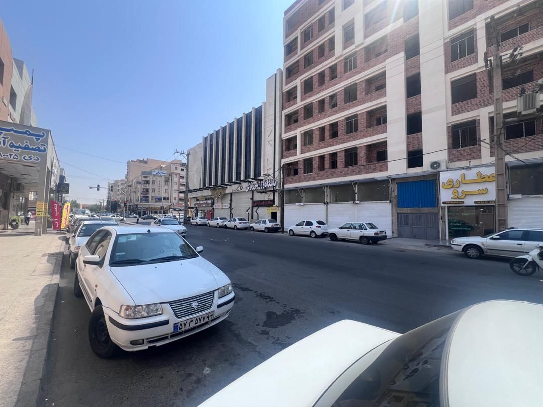 اجاره مغازه خ دی