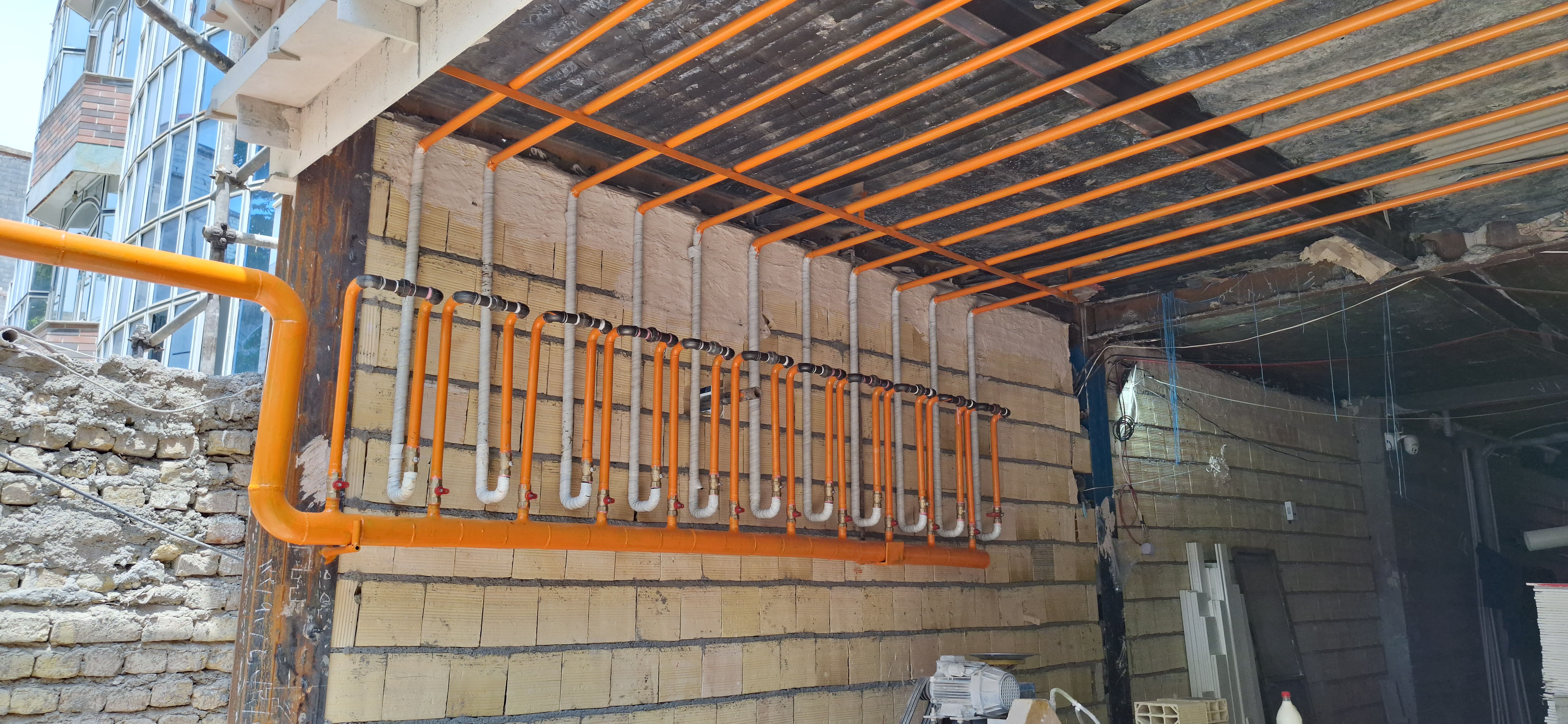 پروژه 11 واحدی مهندس رضایی