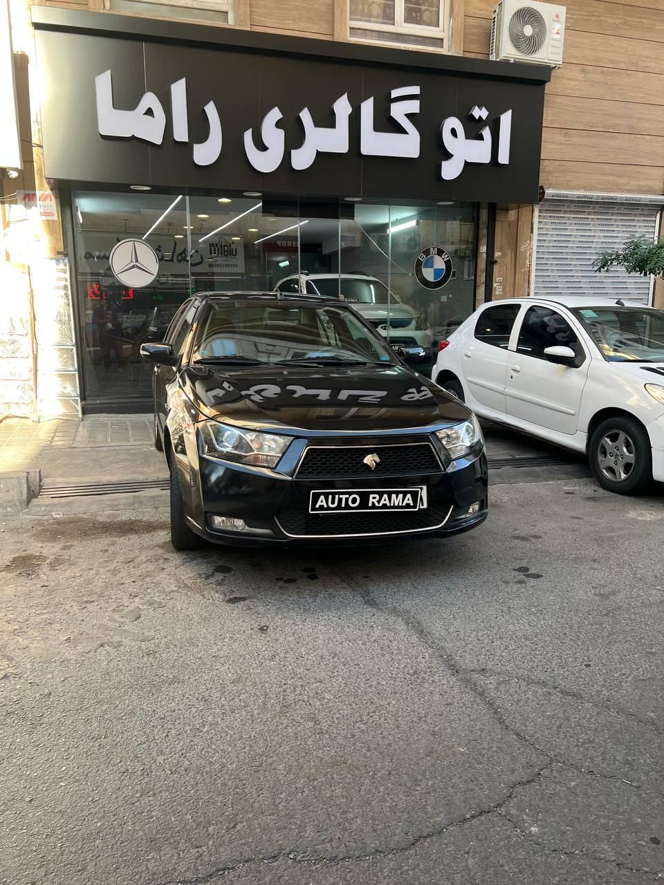 دنا تیپ ۲ مدل ۹۶