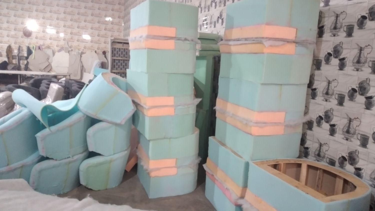 زیرکارچی مبل راحتی (روکوب)
