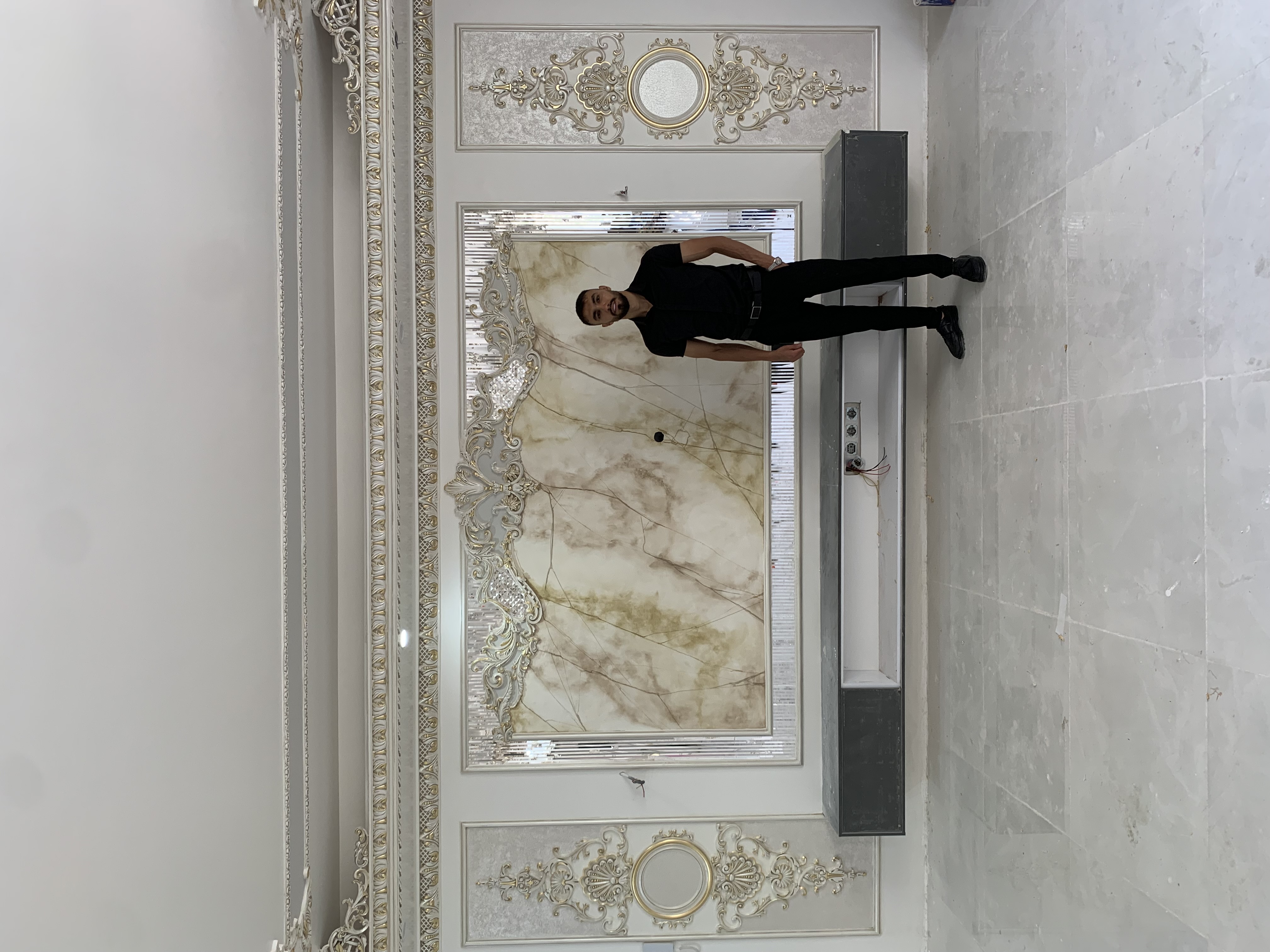 گچبری کلاسیک