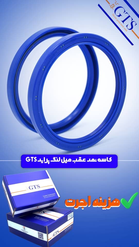 پخش کاسه نمد GTS