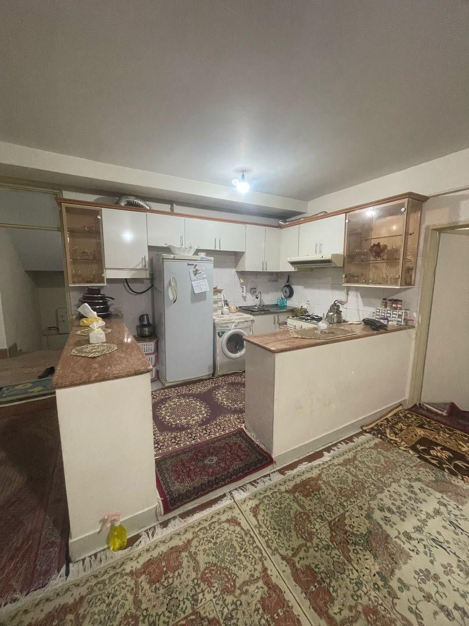 آپارتمان۷۱متراندیشه‌ نیروهوایی‌ آسانسور(املاک فدک)