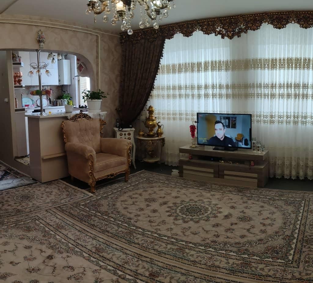آپارتمان ۶۲متر اندیشه مجتمع الغدیر (املاک فدک)