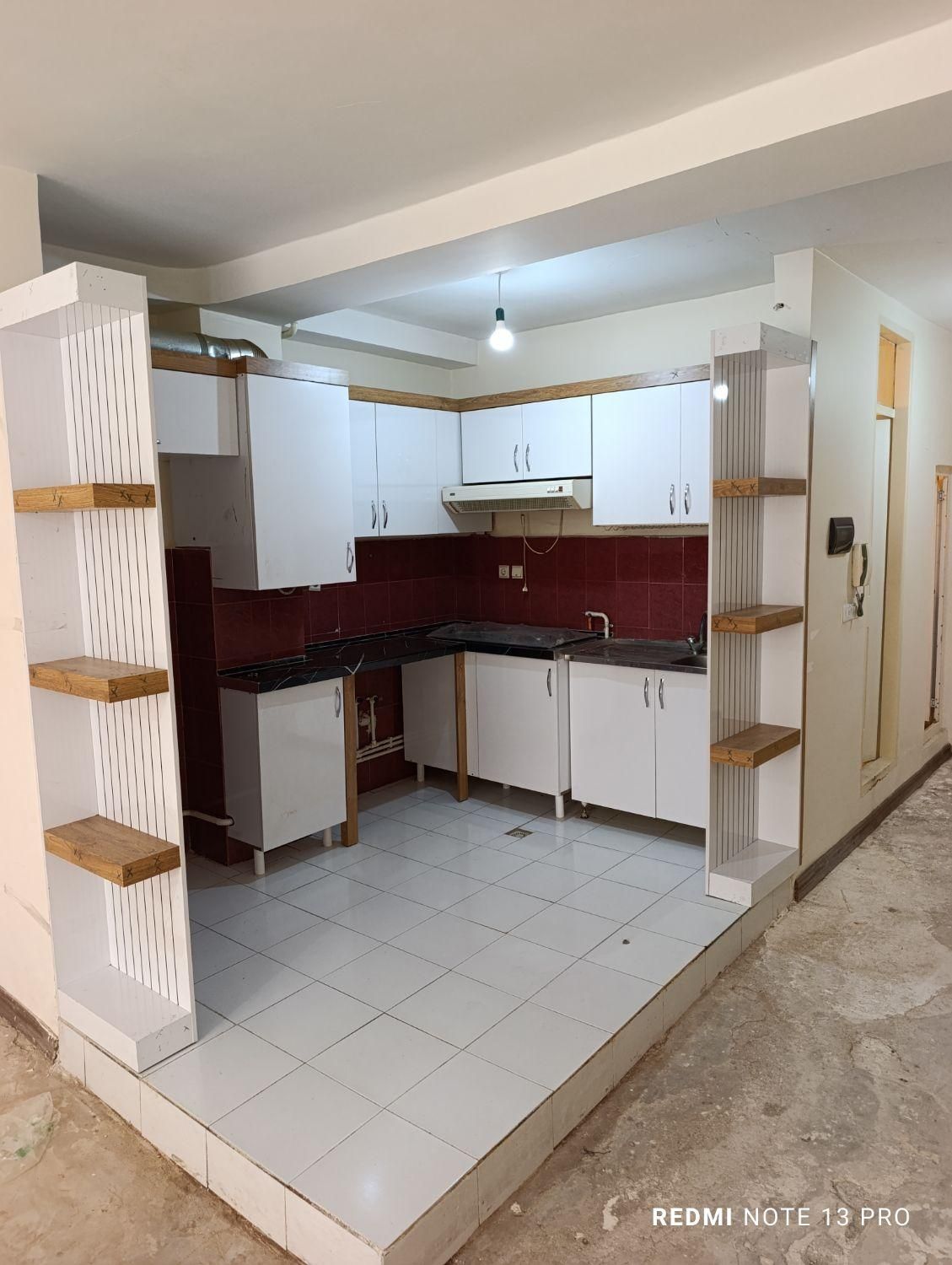 آپارتمان ۶۸متر اندیشه نیکو (املاک فدک)