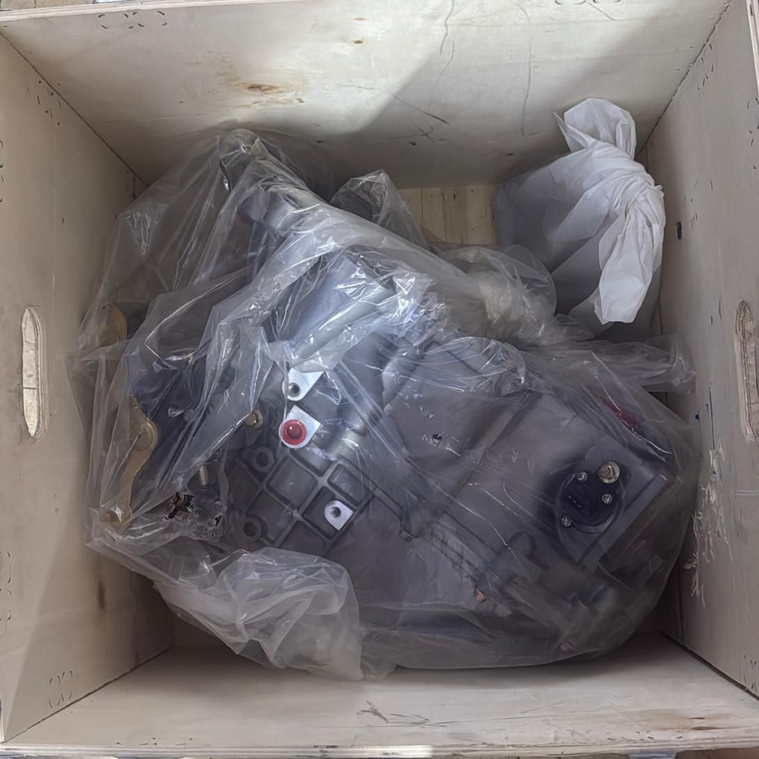 گیربکس کامل آکبند لیفان x60 و 620