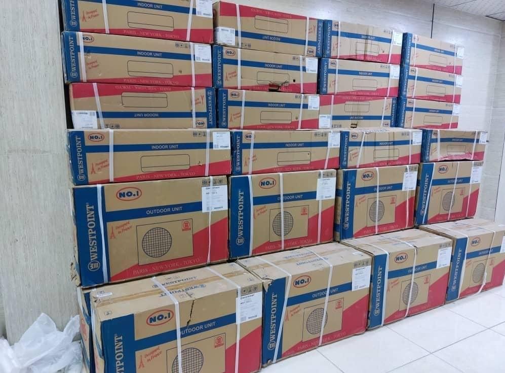 فروش انواع کولر تک و عمدی