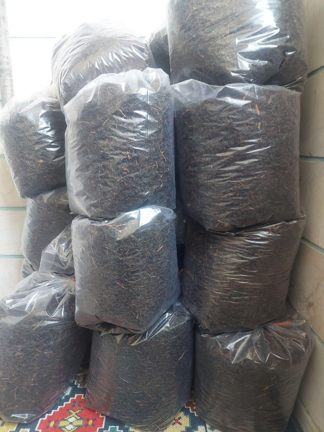 چایی لاهیجان با بوی عطر راحیه عالی
