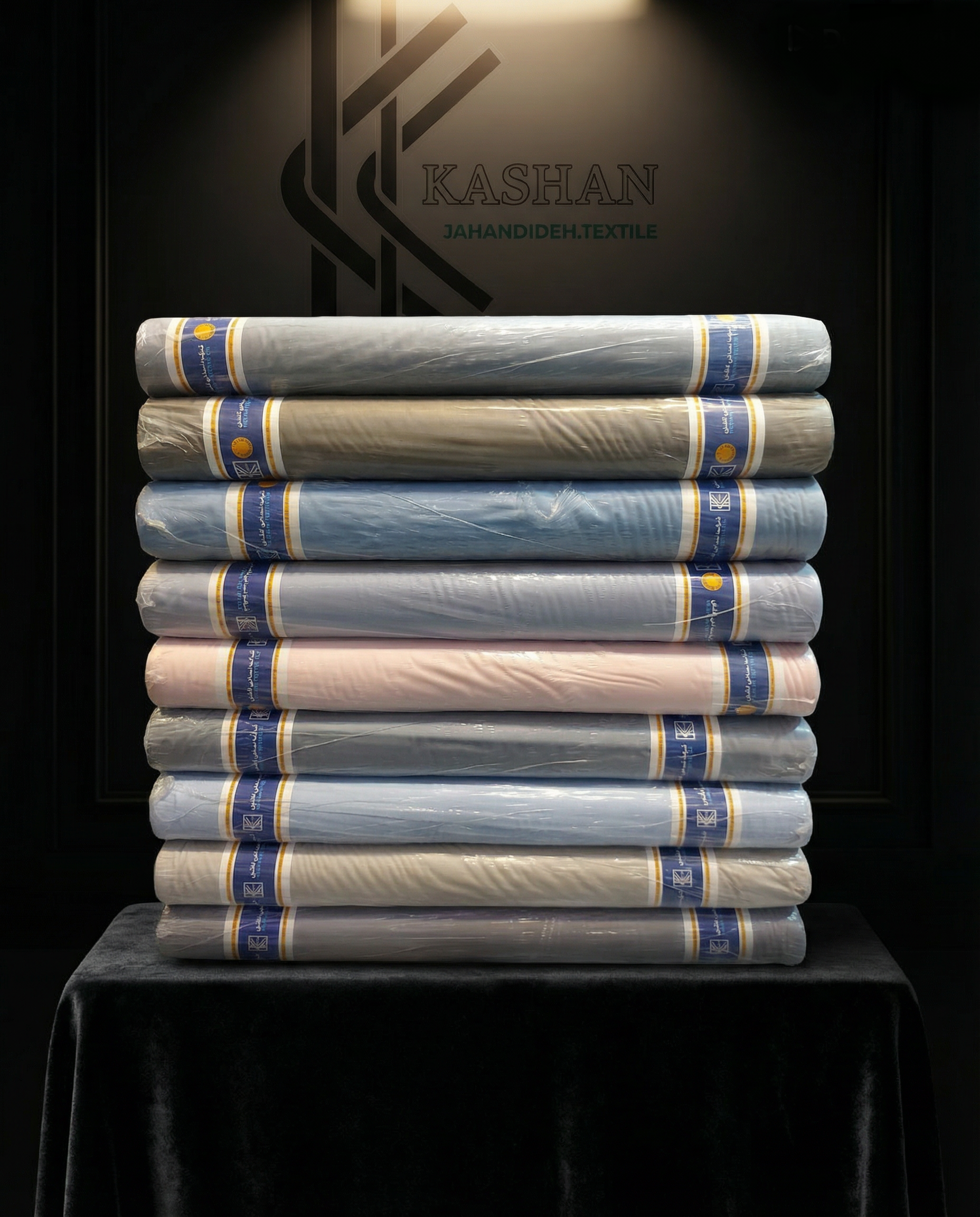 تترون کاشان عرض 150
