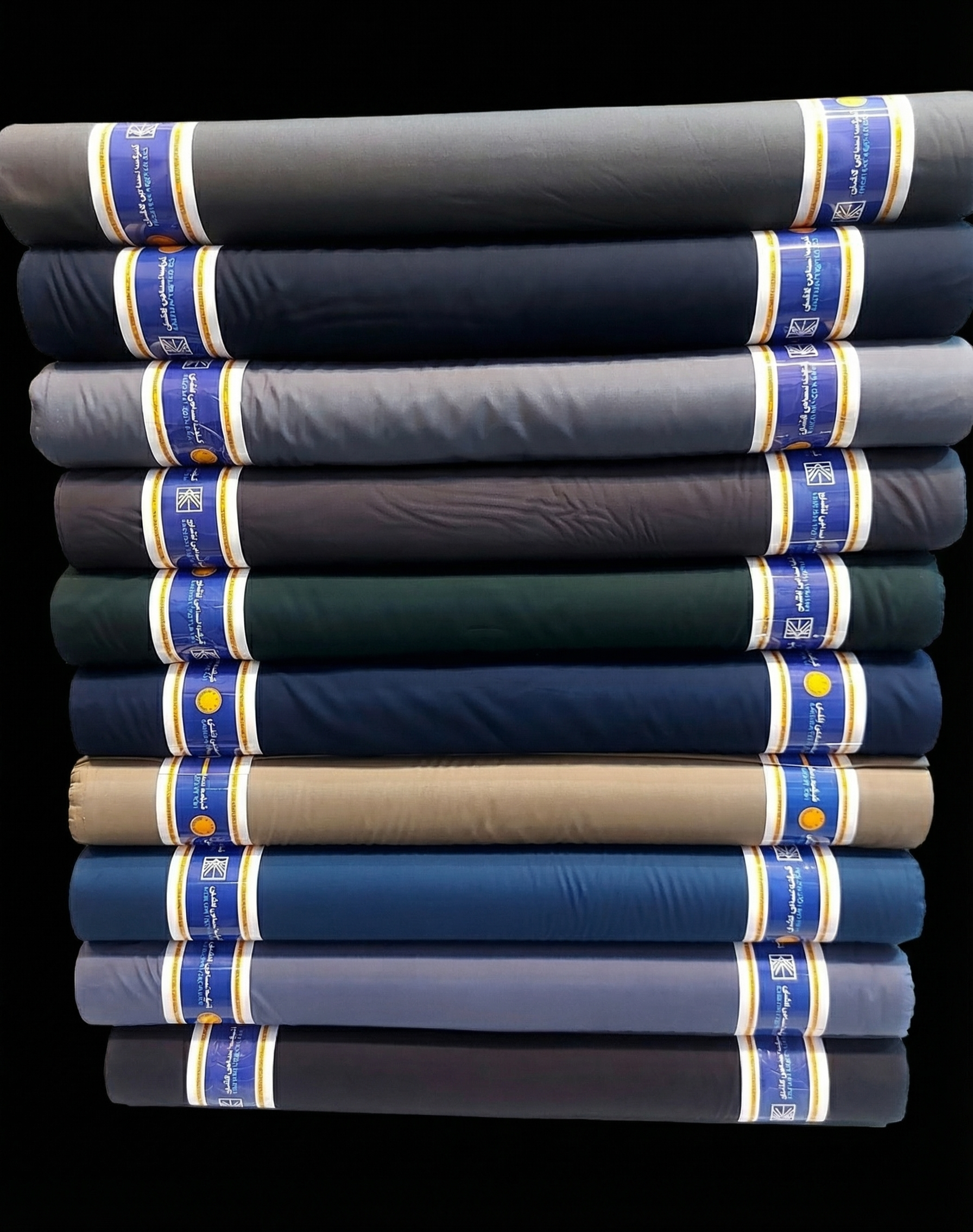 تترون کاشان عرض 150