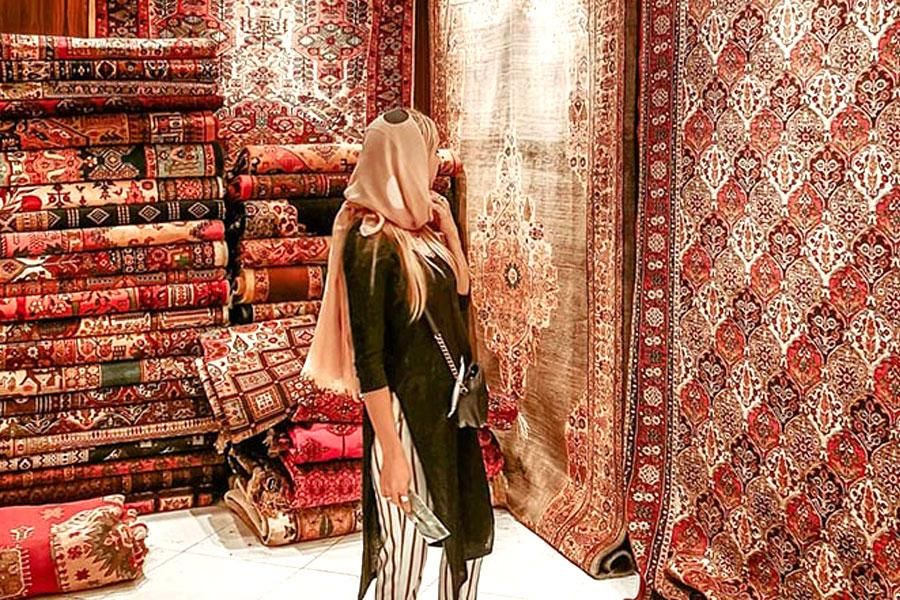 قالیشویی اطمینان ۳۶۶۸۴۴۲۲بدون کرایه کل تبریز