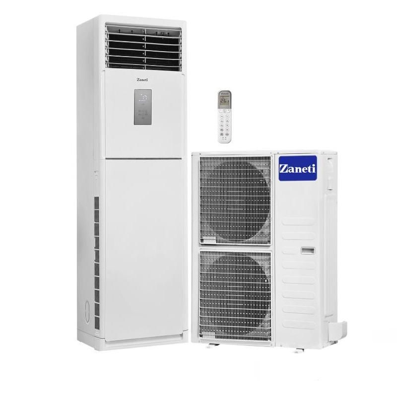 کولرگازی ایستاده تروپیکال زانتی36000مدل36HO3