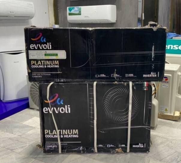 کولر گازی ایوولی 30000 اینورتر ++EVDC-30K-A
