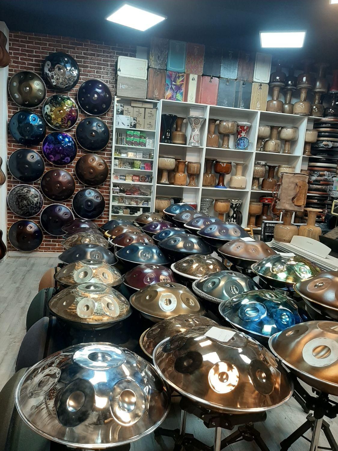 هنگدرام سولیست آرشا با هاردکیس حرفه‌ای
