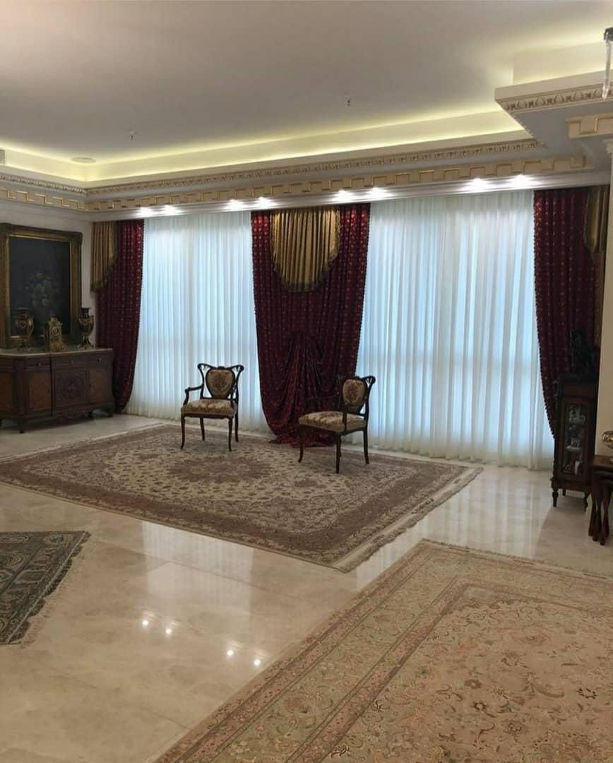جردن 165 متر 3 خواب // 70 متر قدرالسهم // تک واحد