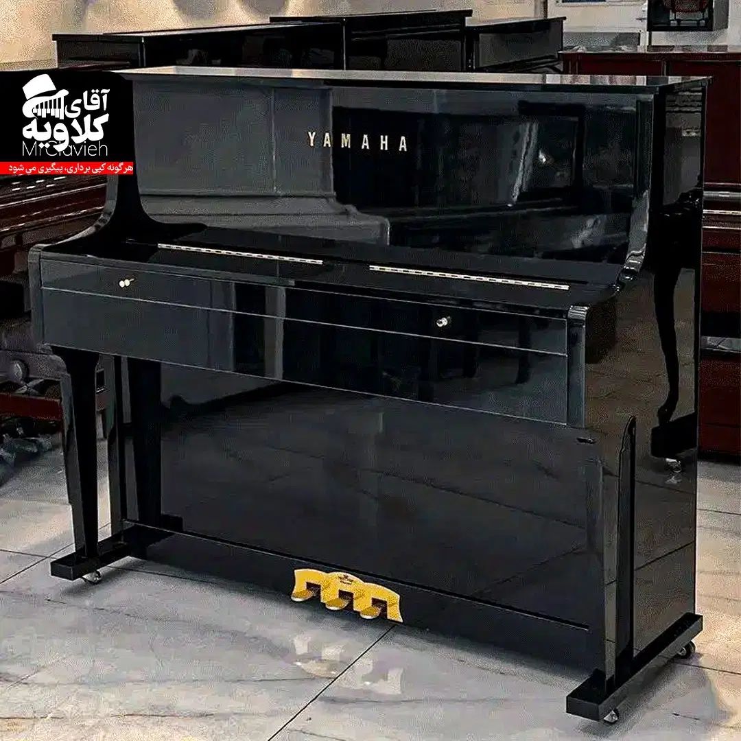 باکس پیانو طرح آکوستیک مدل میز کابین رولند تاشو و.