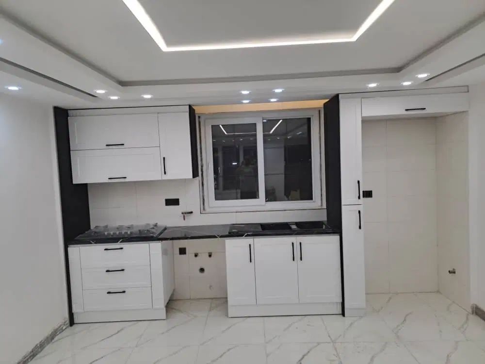 کابینت مدرن و شیک مدل hoop در رشت