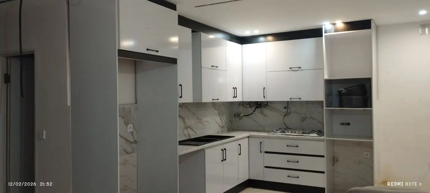 کابینت رنگارنگ کد0011