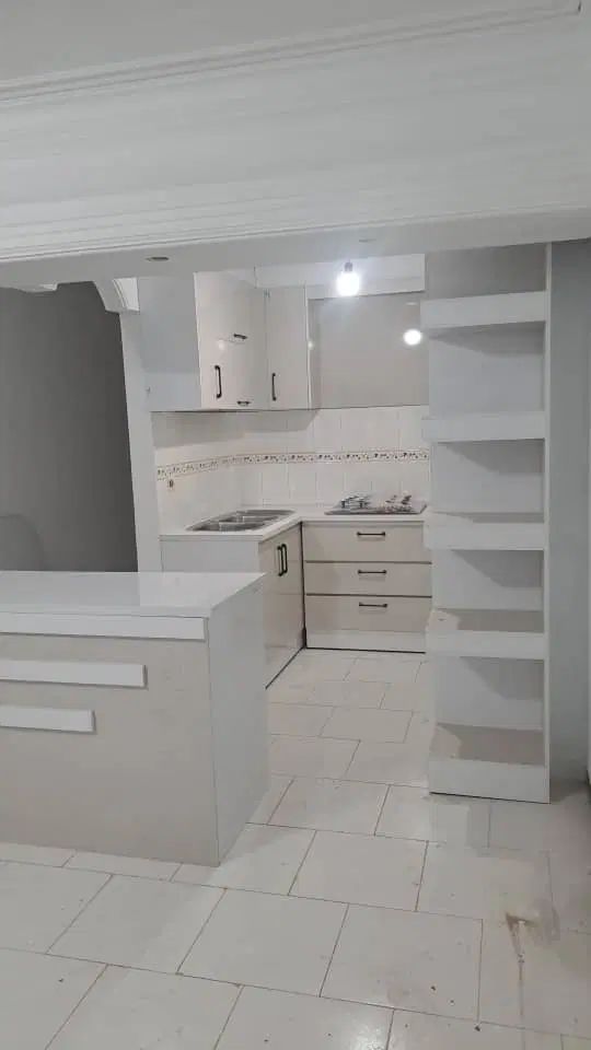 کابینت آماده و سفارشی کد ۳۰۰۸ در رشت