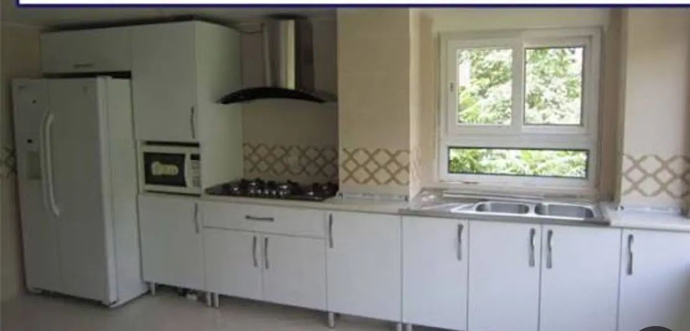 کابینت و کمد آماده کد ۱۲۰۰ گاز و سینک در رشت
