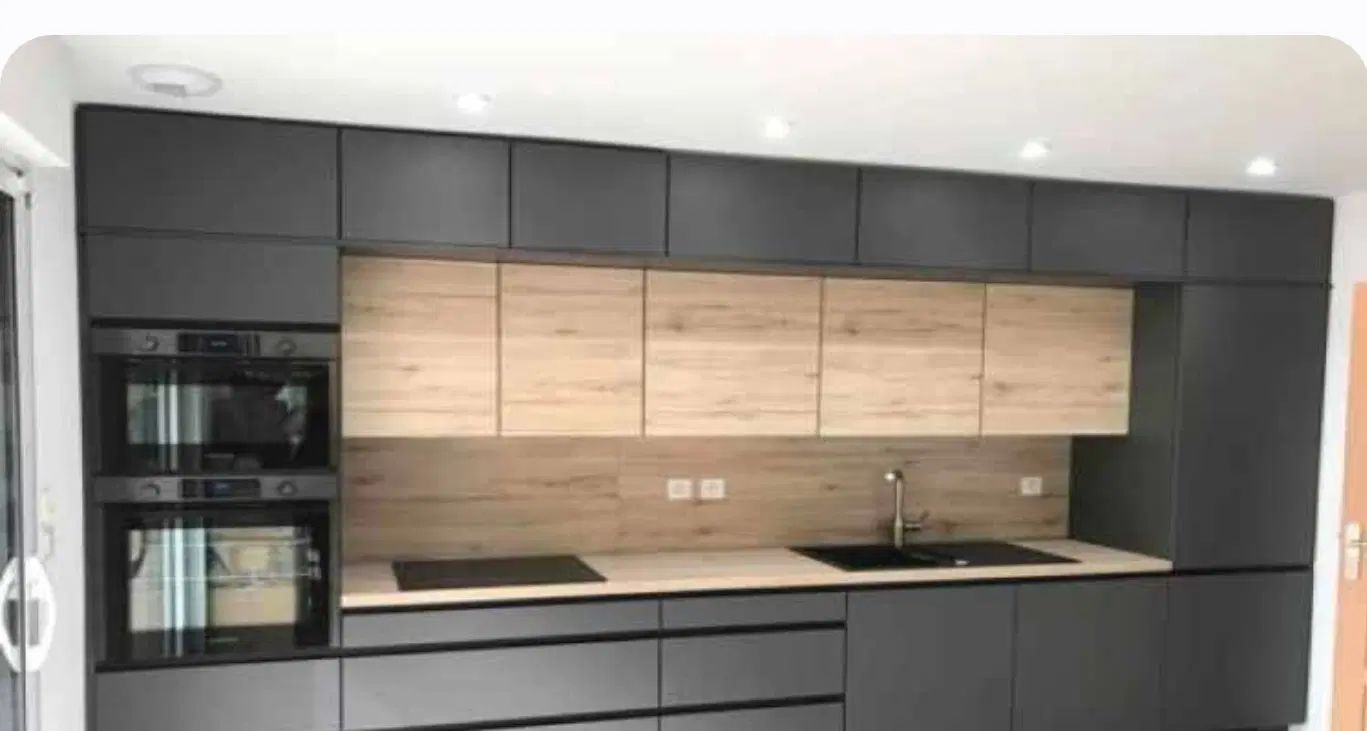 کابینت هایگلاس ترک ashek در رشت