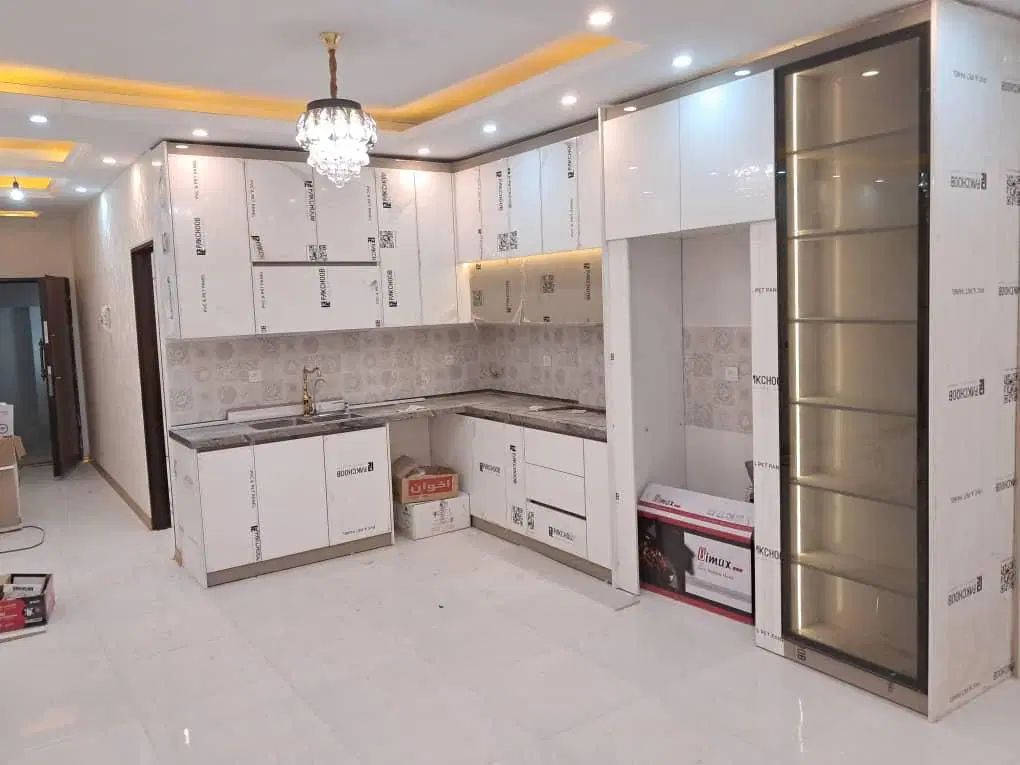 سرویس ۳ متری کابینت در رشت