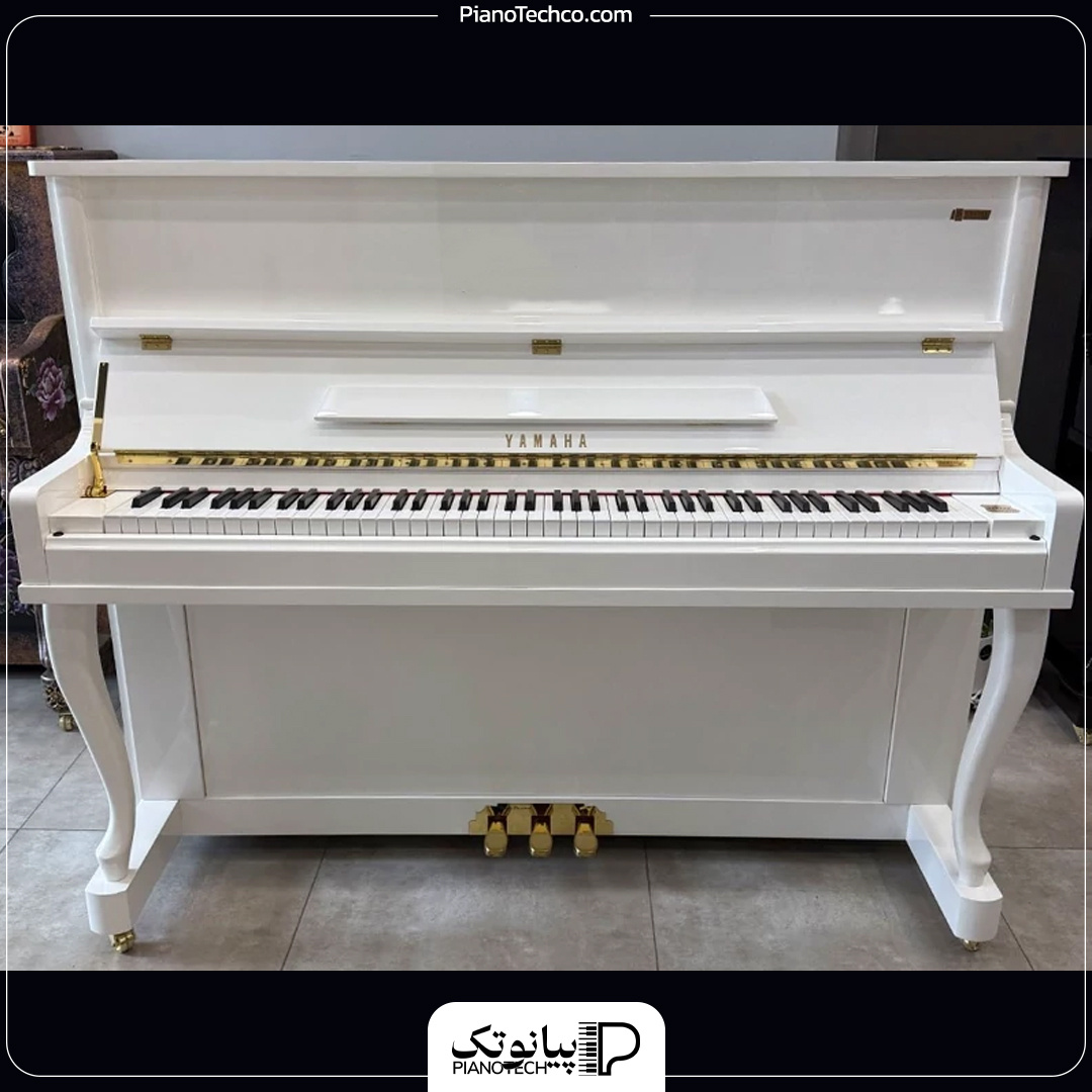 پیانو رنگ پولیشی دیجیتال طرح آکوستیک یاماها P225