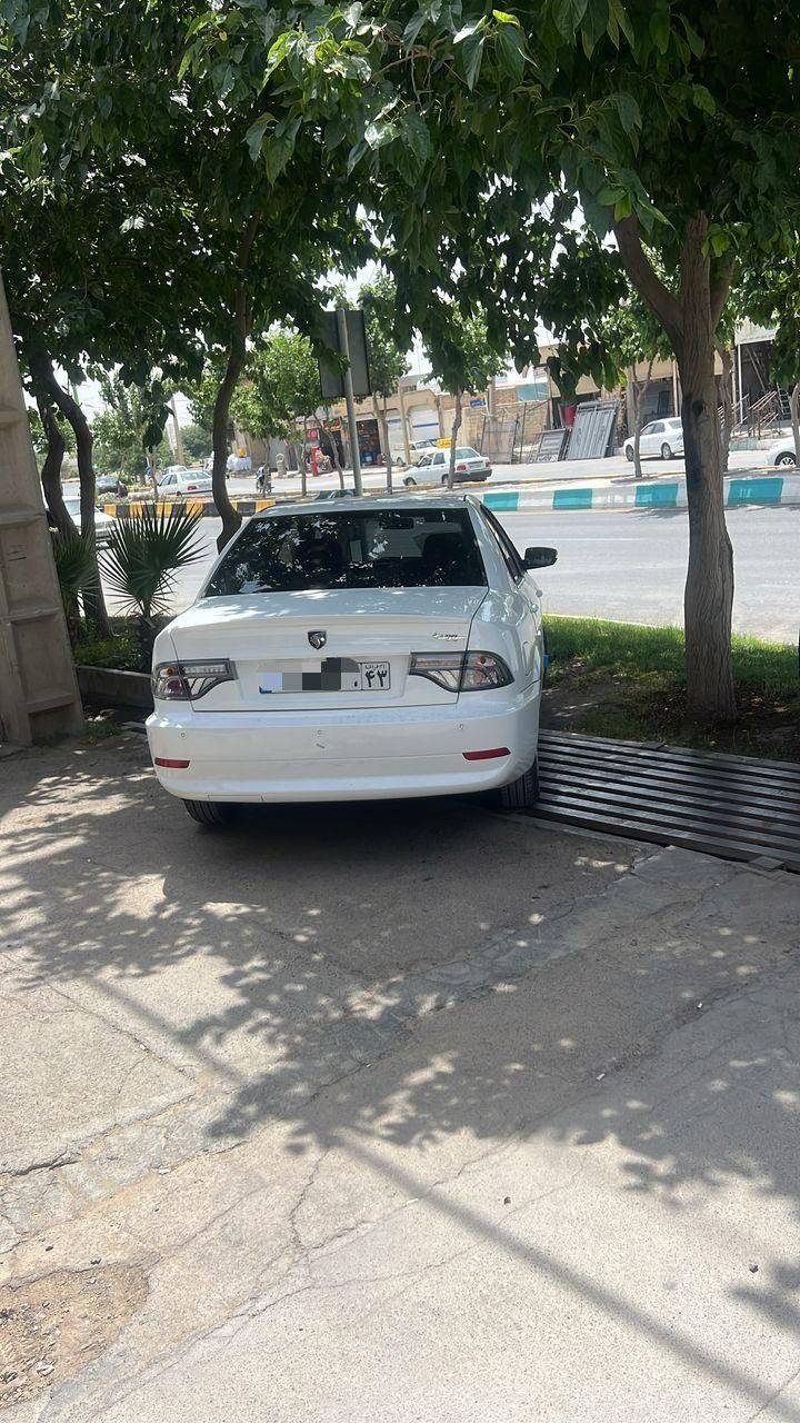 سورن پلاس موتور پارس