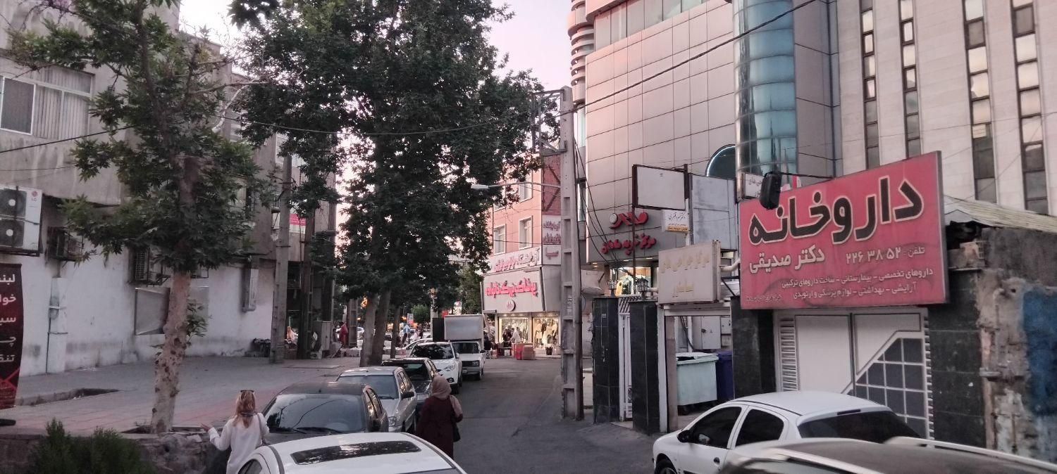 ۱۷۰متر خدمات درمانی در طالقانی شمالی
