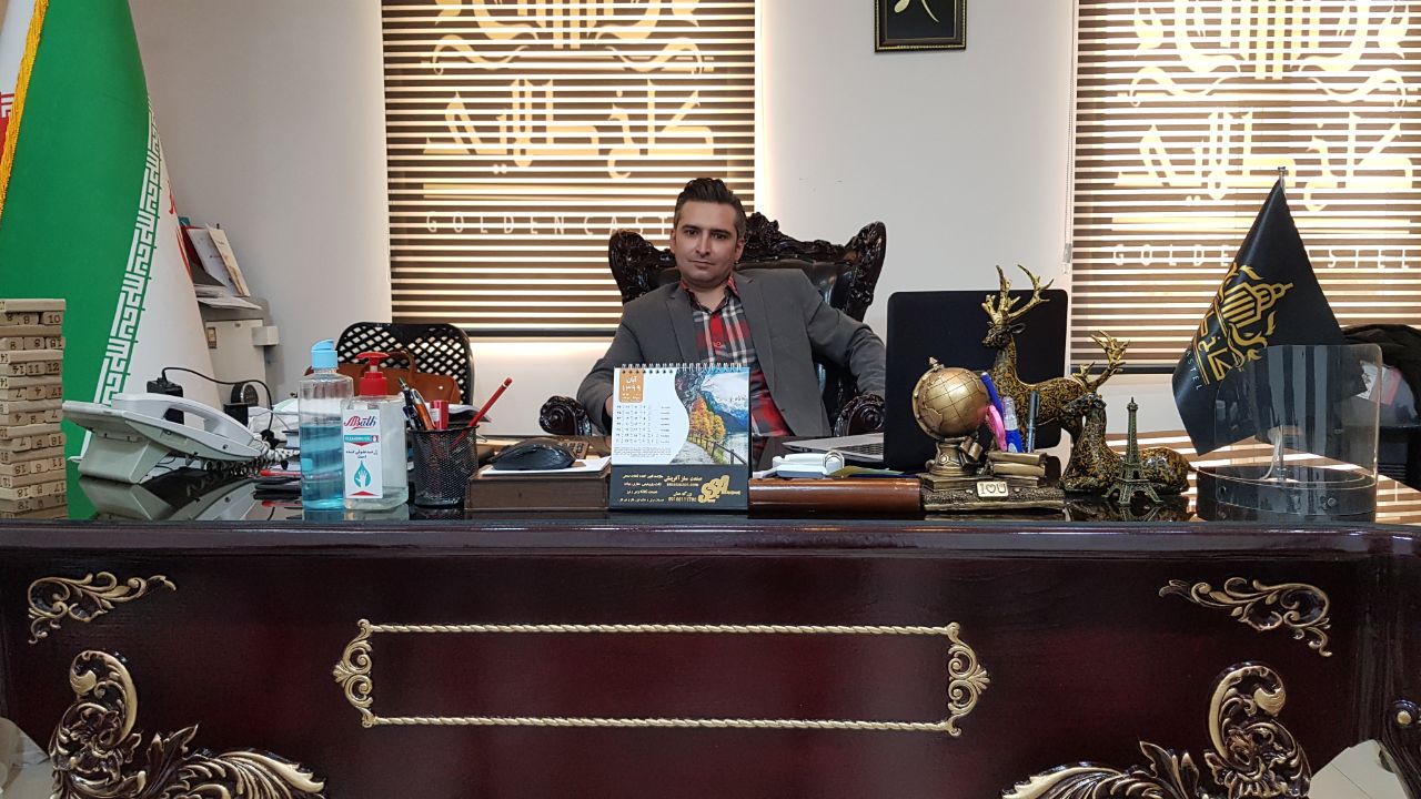 مشاور ملکی شفیع خانی