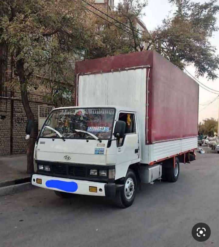 اتوبار طالقانی اندیشه حمل ونقل اثاثیه منزل