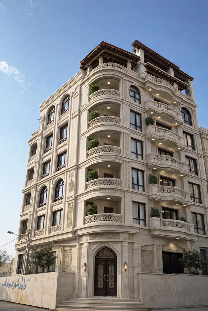 فروش آپارتمان ۱۶۰متر دونبش واوان