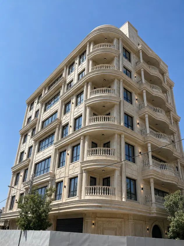 پیش فروش آپارتمان ۱۴۰متر جنوبی