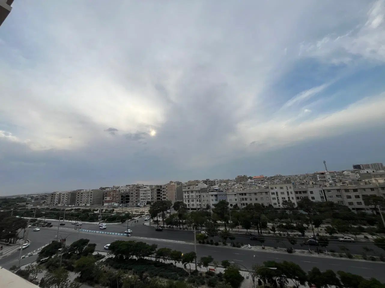 فروش زمین جنوبی واوان ((خ یاس ))